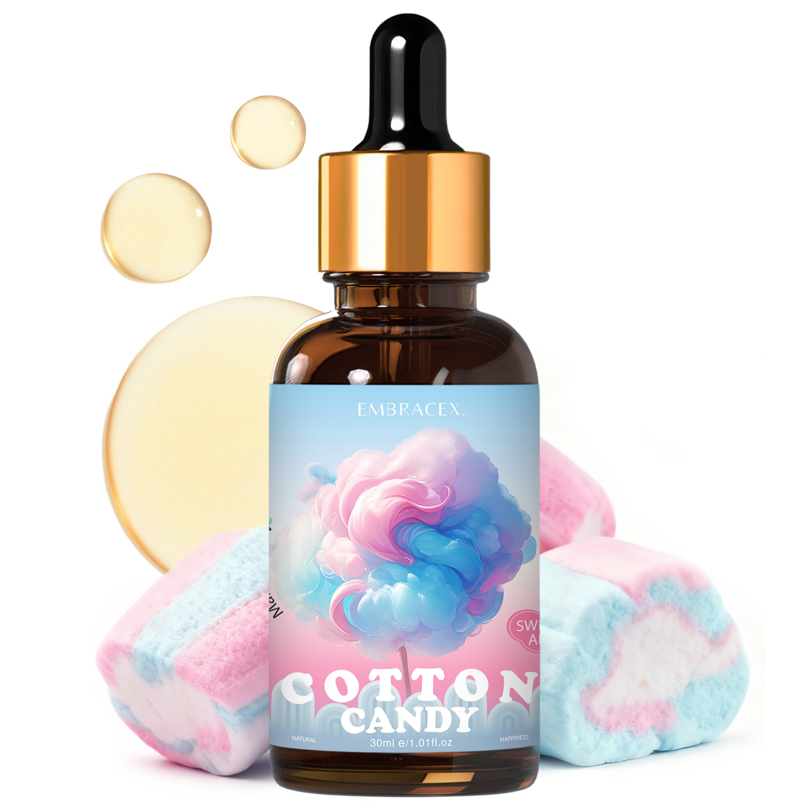 Candle Supplies Fragrance Oil - 30 мл ароматических масел с запахом