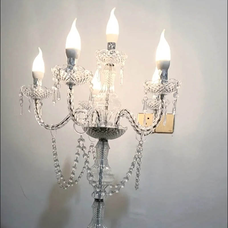 Candle Supply - Современные роскошные свечи-лампы для свадебных церемоний,