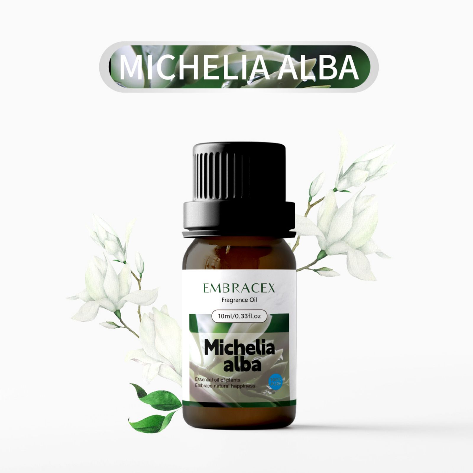 10 мл ароматического масла Мик – обзор и цена Candle Supplies Fragrance Oil