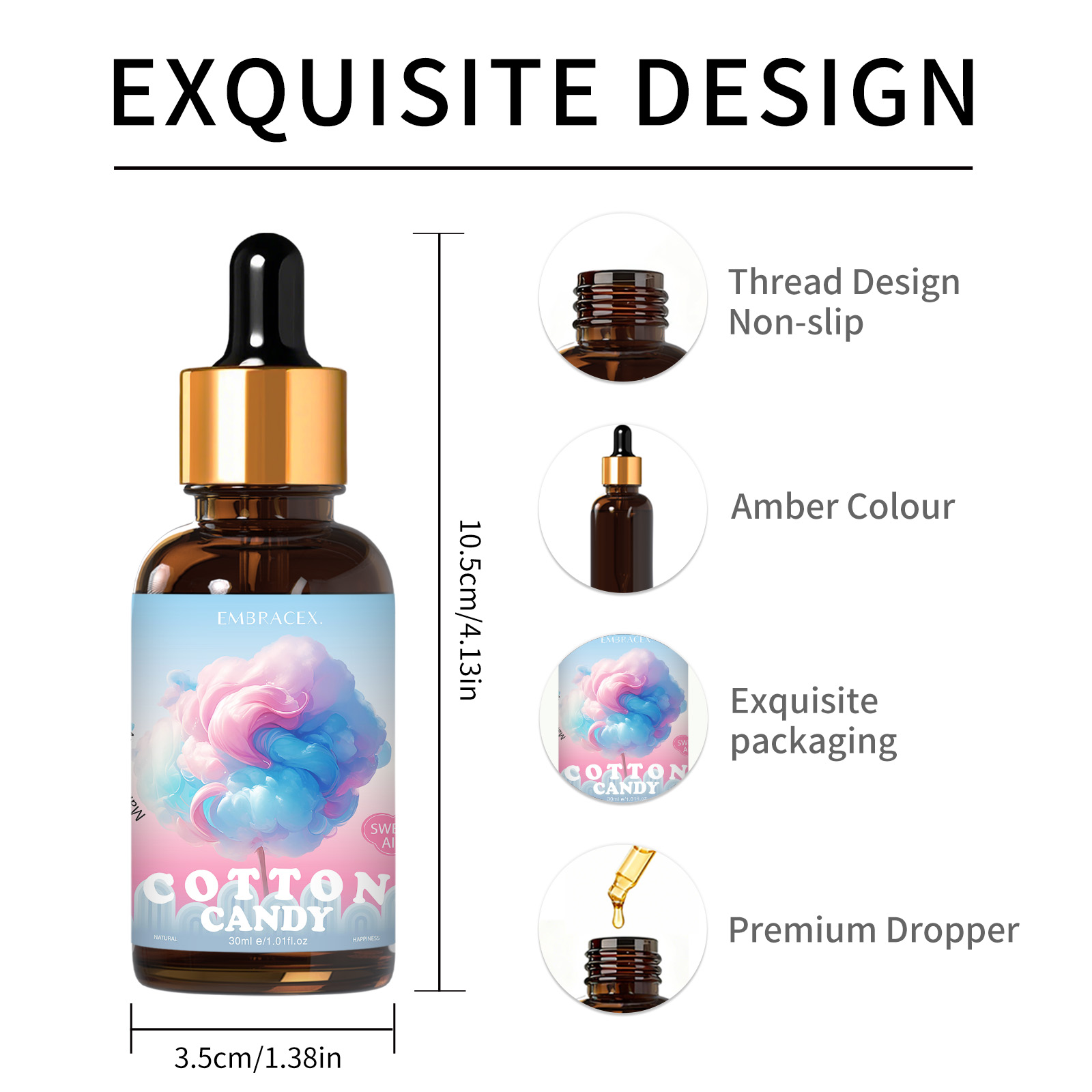 30 мл ароматических масел с за – обзор и цена Candle Supplies Fragrance Oil