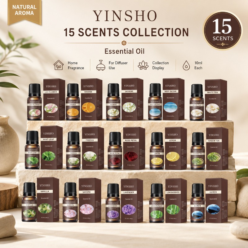 Набор ароматических эфирных ма – обзор и цена Candle Supplies Fragrance Oil