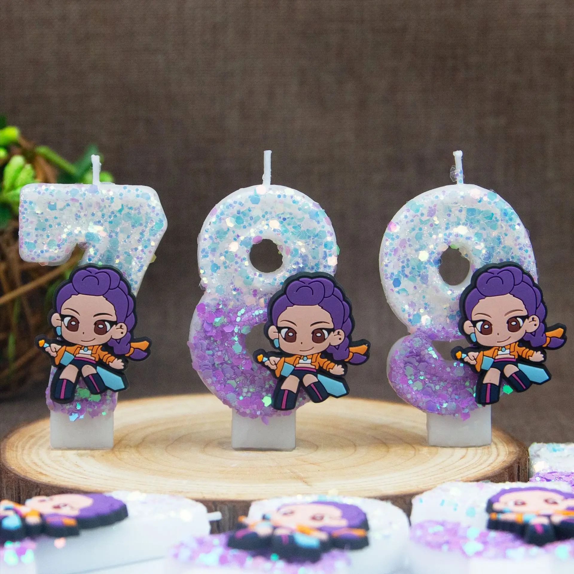Горячая новинка: 3D-свечи с ци – обзор и цена Candle Supply